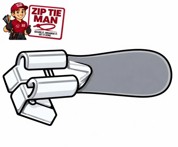 BLADES PIGGY BACK 6.4MM BLADE CRIMP TERMINALS 