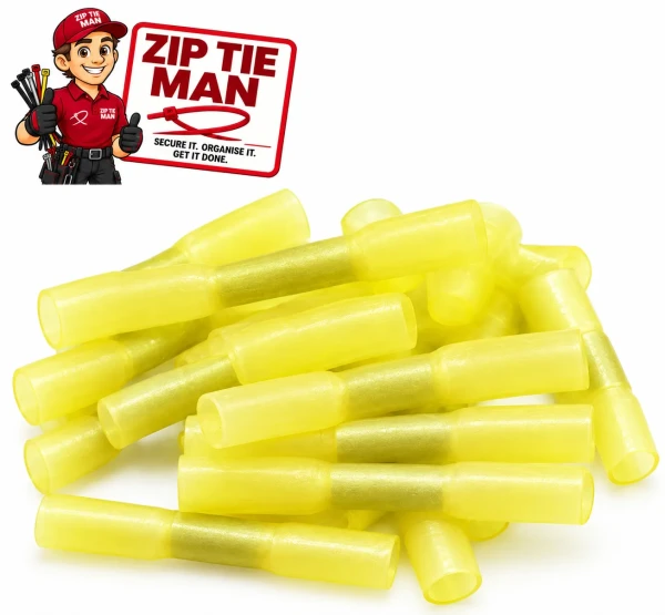 HEAT SHRINK WIRE JOINERS