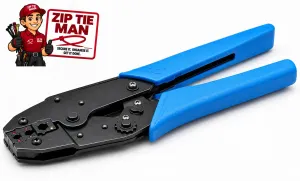Ratchet Crimping Tool