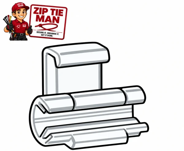 SCOTCHLOX CRIMP TERMINALS