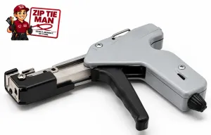 Stainless Steel Cable Tie Gun (Heavy Duty)